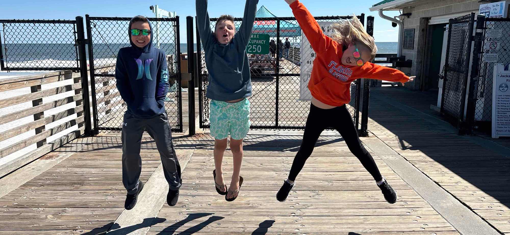 University of North Florida Scavenger Hunt scavenger hunt photos