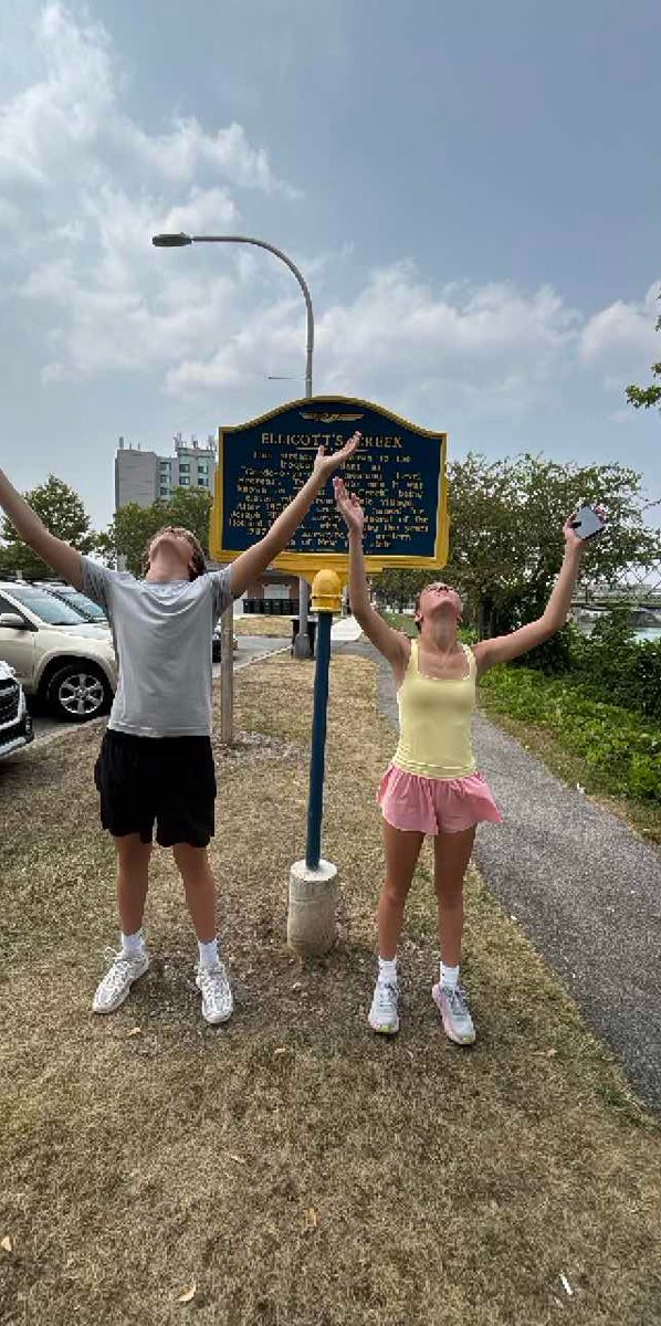 University at Buffalo (SUNY) Scavenger Hunt scavenger hunt photos