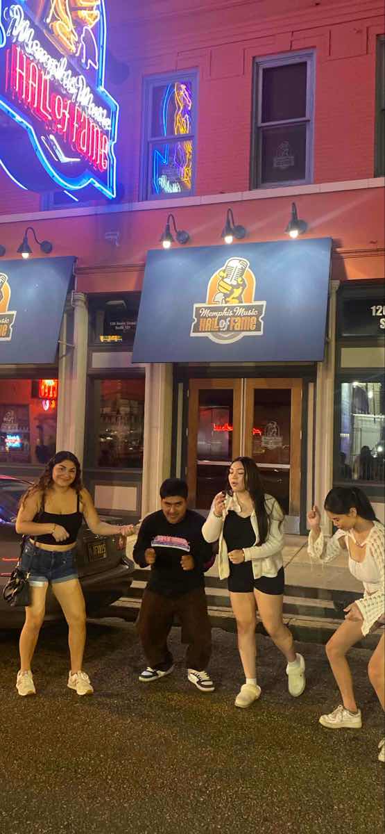 メンフィス・テネシー・バー・クロール スカベンジャーハント写真