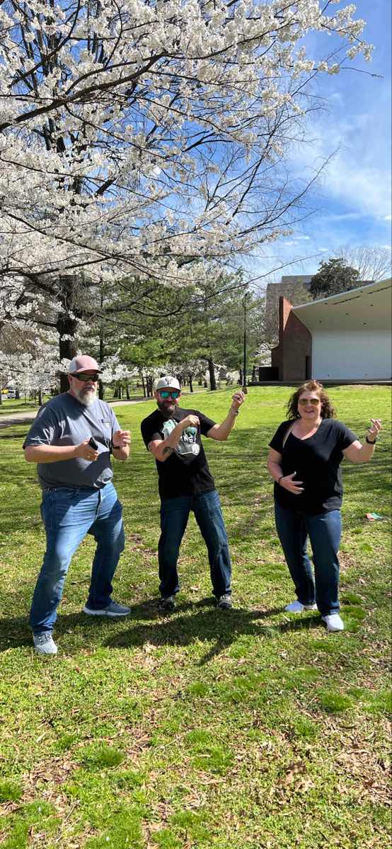 team building scavenger hunt