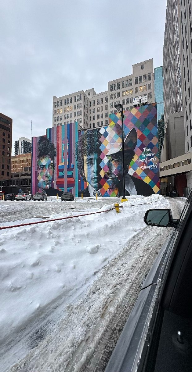 Minneapolis Ghost Tour scavenger hunt photos