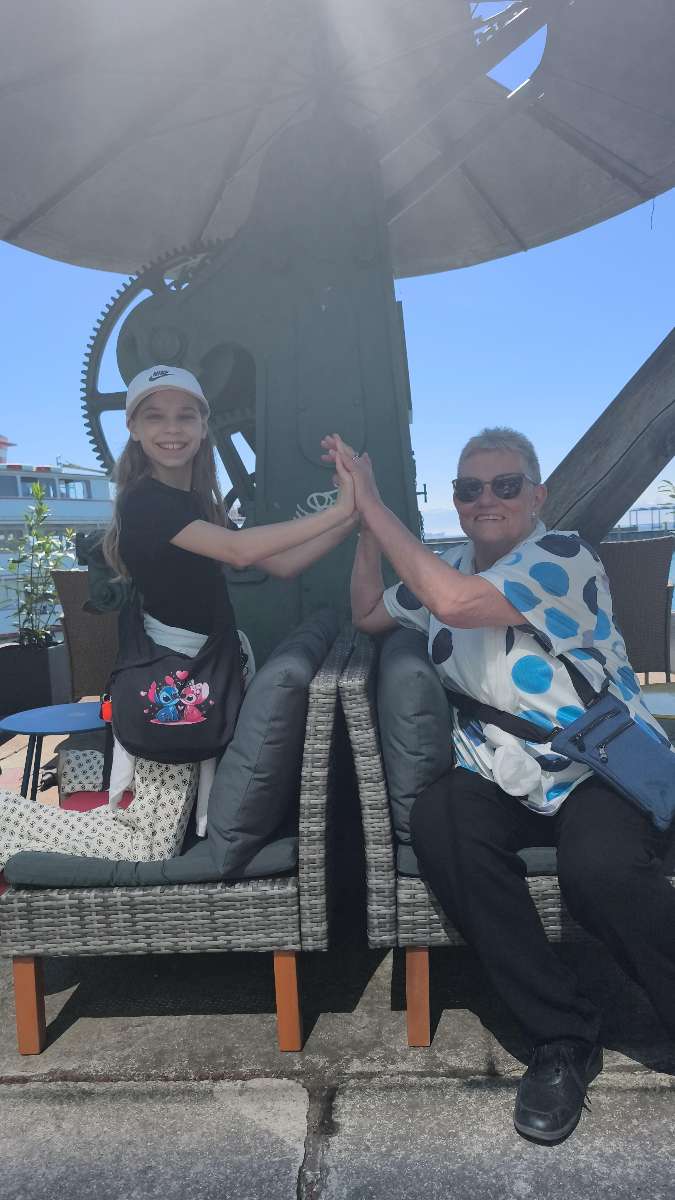 Fotografii de la vânătoarea de comori din Friedrichshafen