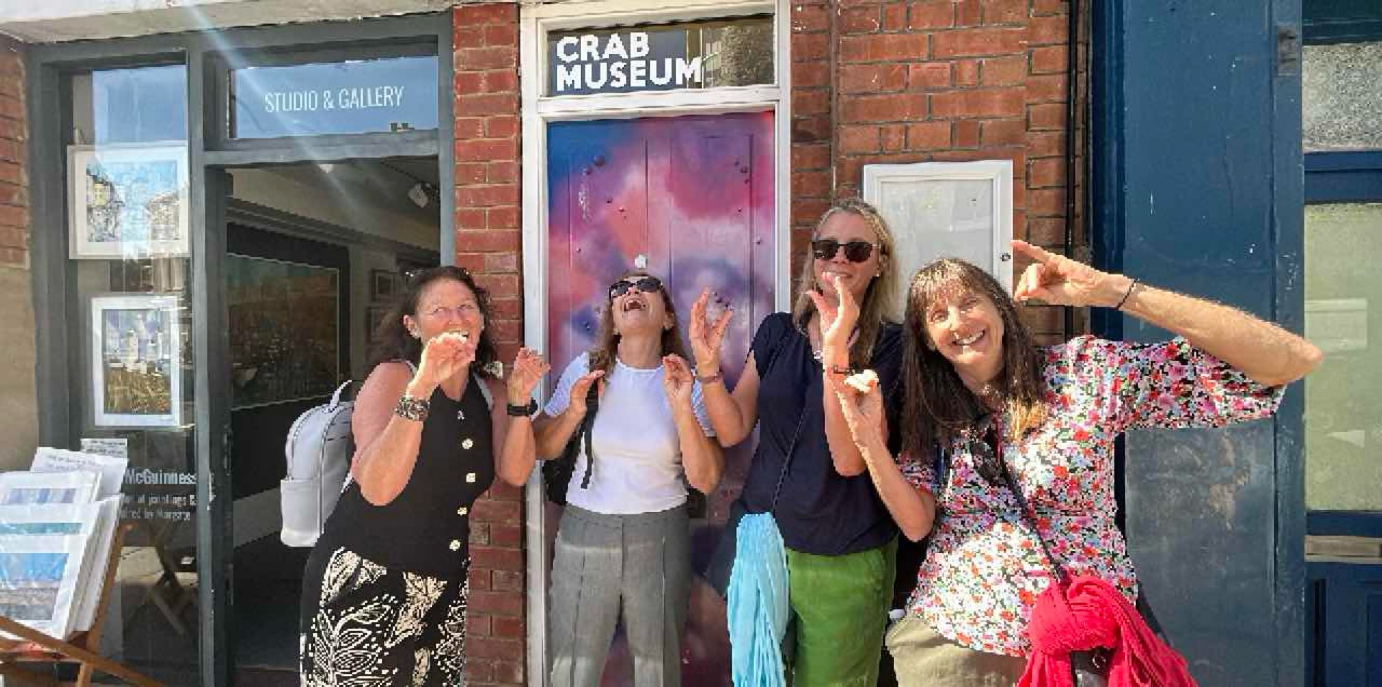 Margate Scavenger Hunt scavenger hunt photos