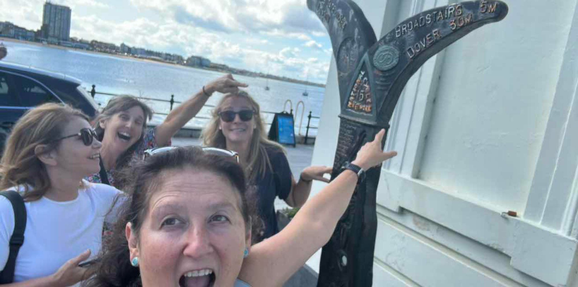 Margate Scavenger Hunt scavenger hunt photos