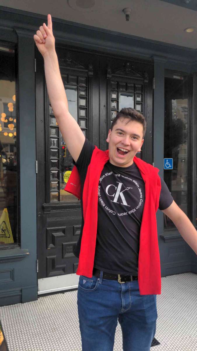 Mountain View Scavenger Hunt scavenger hunt photos