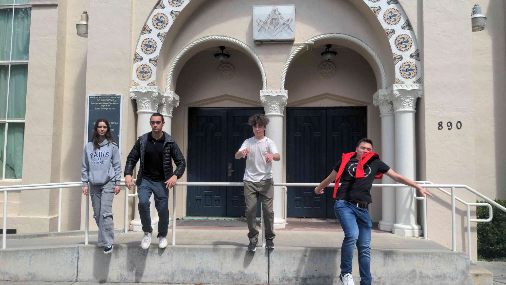 Mountain View Scavenger Hunt scavenger hunt photos