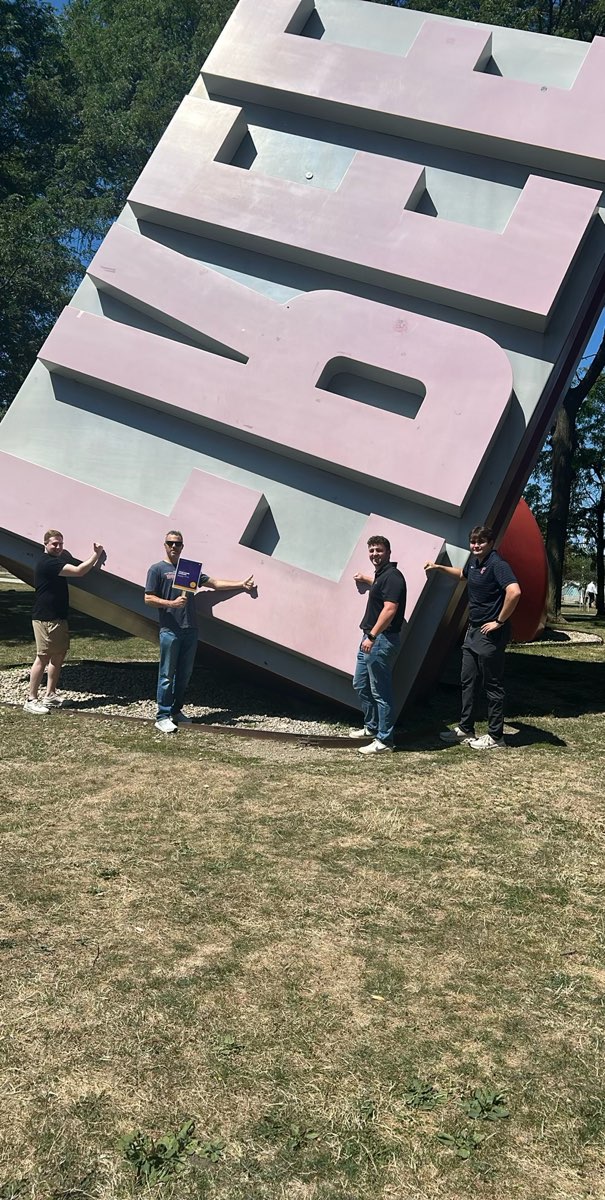 Cleveland Ohio Art Walk scavenger hunt photos
