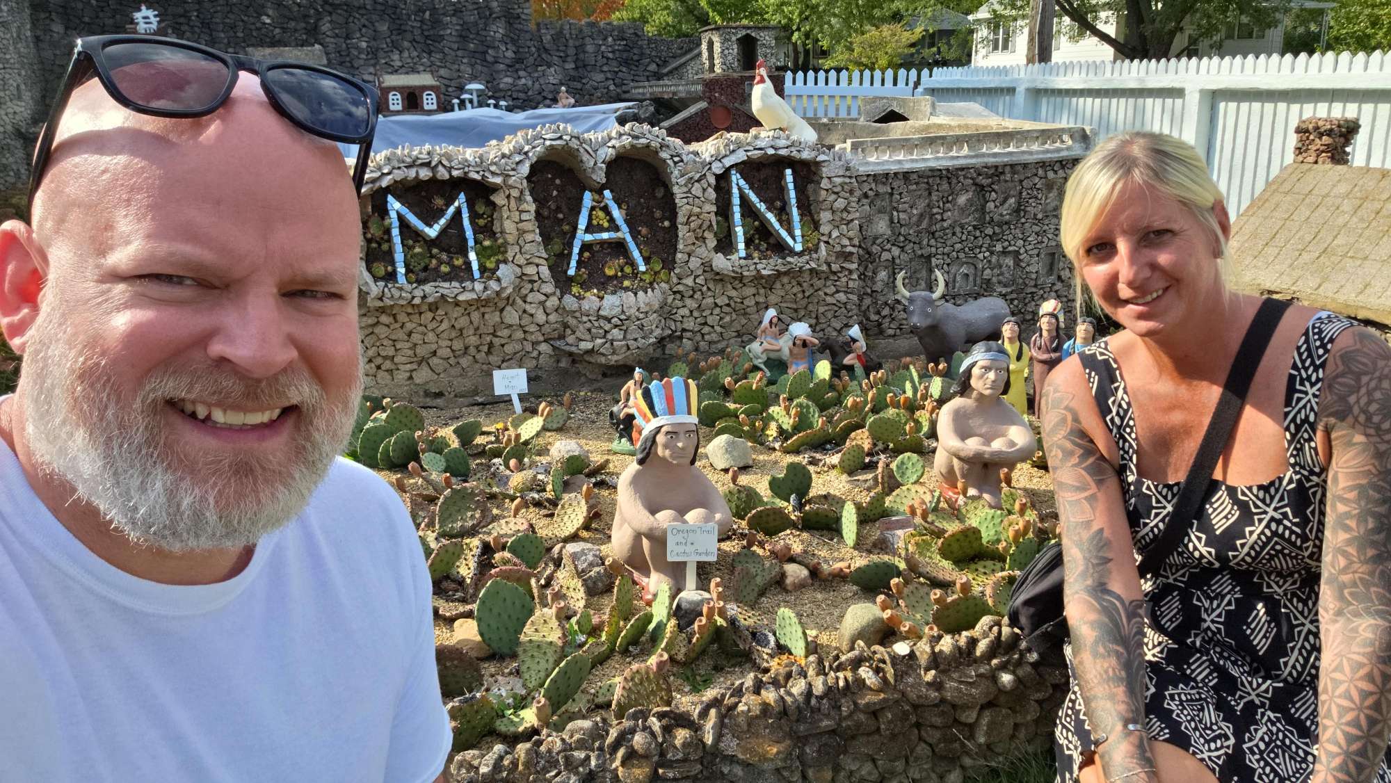 위텐버그 대학교 스캐빈저 헌트 스캐빈저 헌트 사진