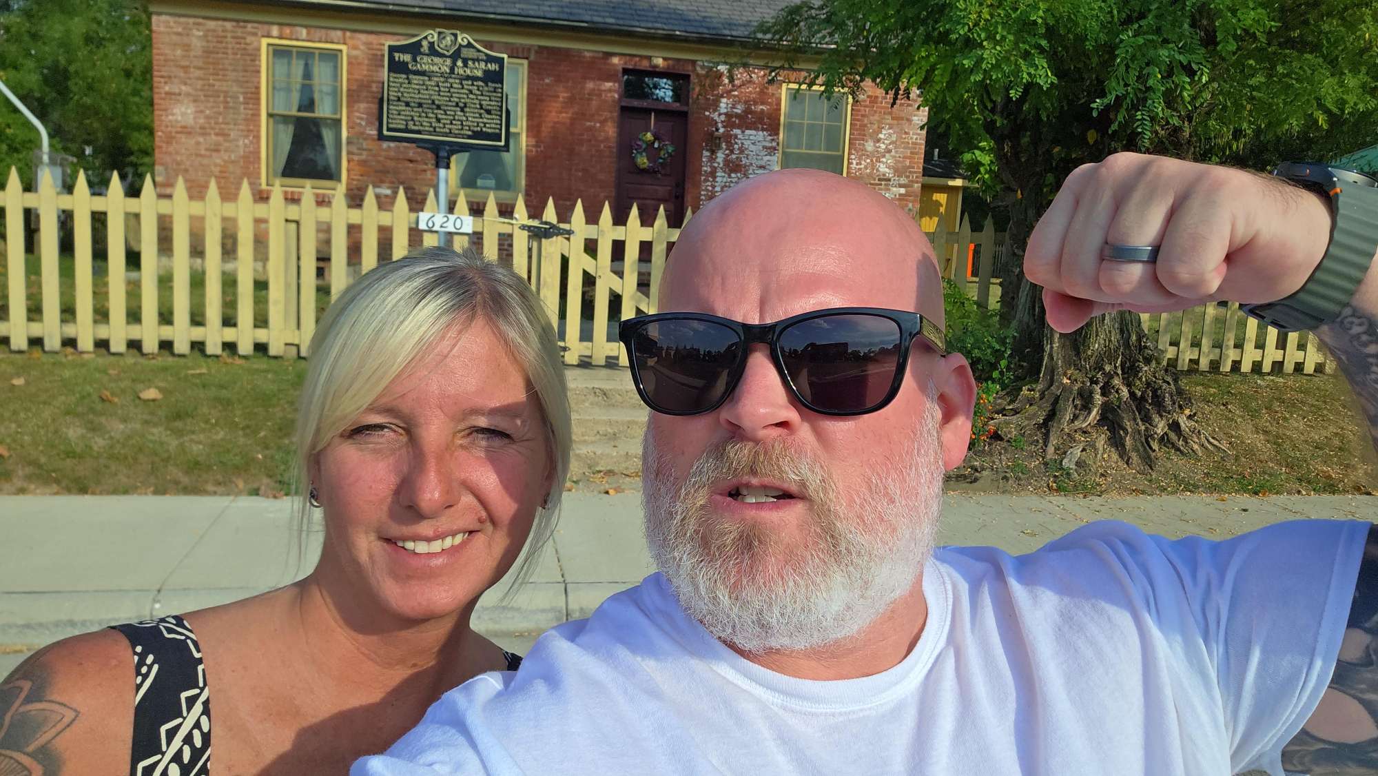 위텐버그 대학교 스캐빈저 헌트 스캐빈저 헌트 사진