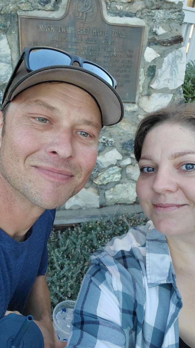 Jamestown California Scavenger Hunt scavenger hunt photos