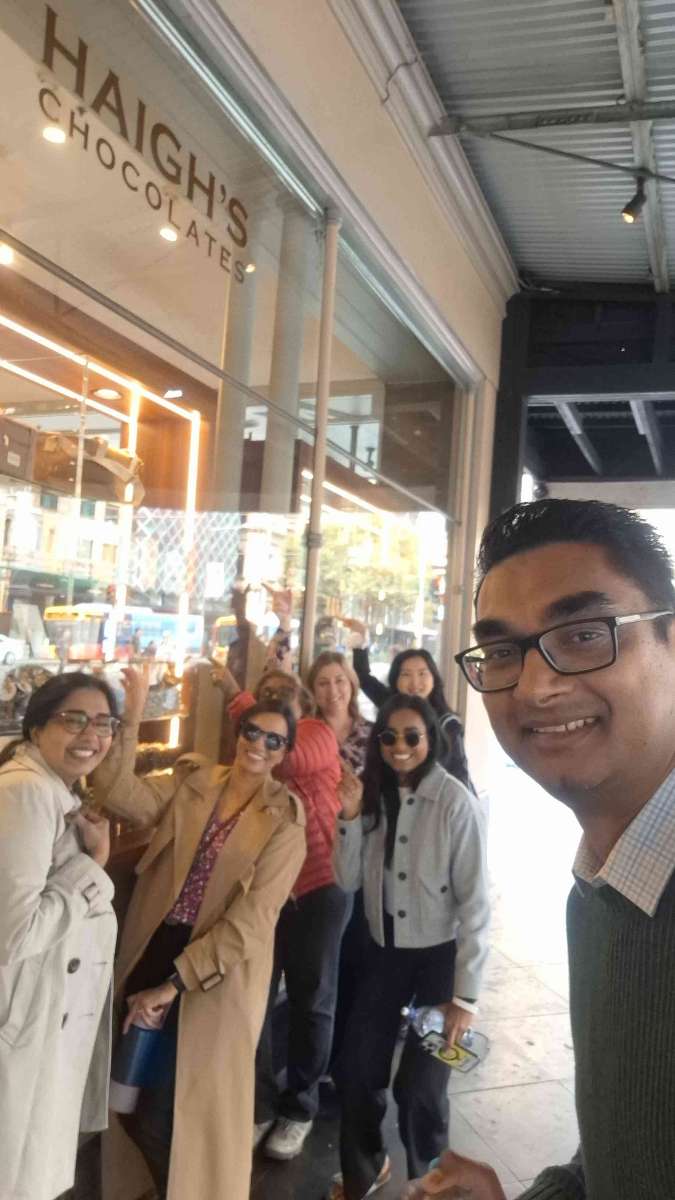 Adelaide Botanic Garden Scavenger Hunt scavenger hunt photos