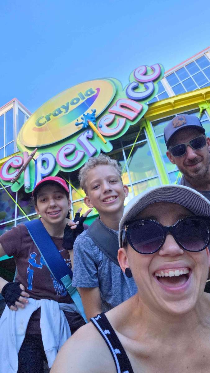 Lafayette College Scavenger Hunt scavenger hunt photos