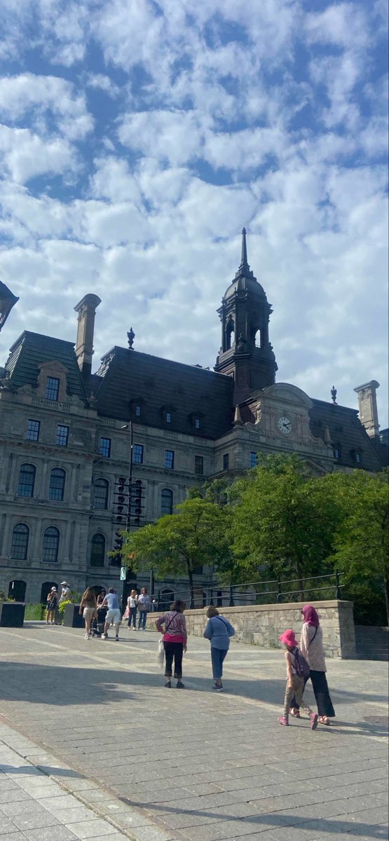 Montreal Downtown Scavenger Hunt scavenger hunt photos