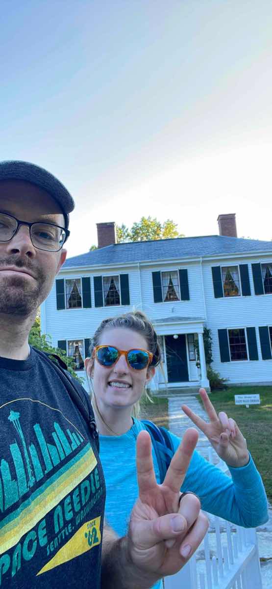 American Mile Scavenger Hunt scavenger hunt photos