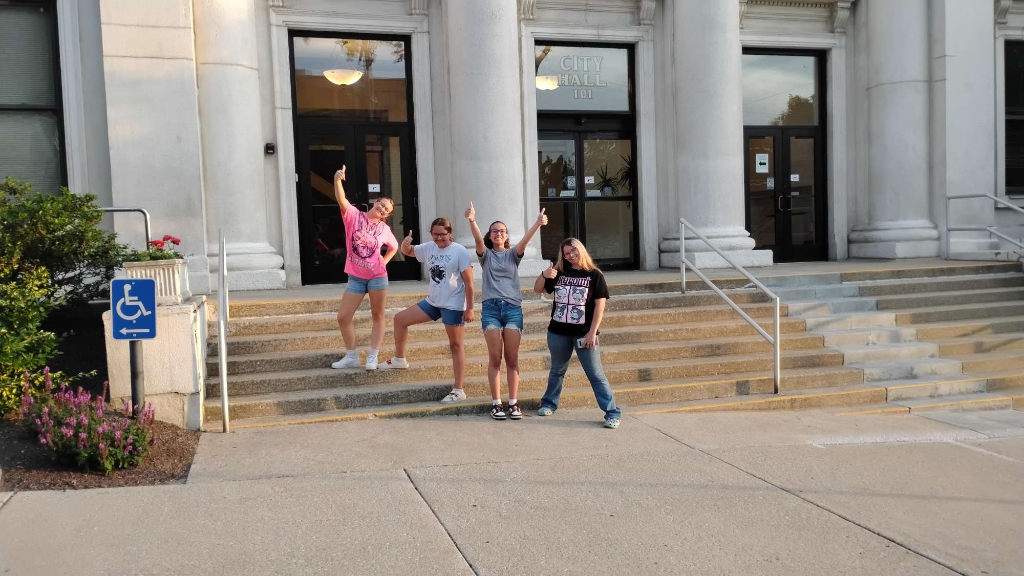 team building scavenger hunt