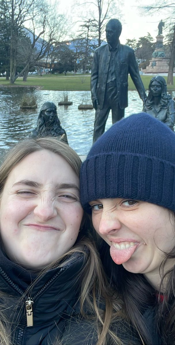 Zdj&eogon;cia z poszukiwania skarb&oacute;w w Trento