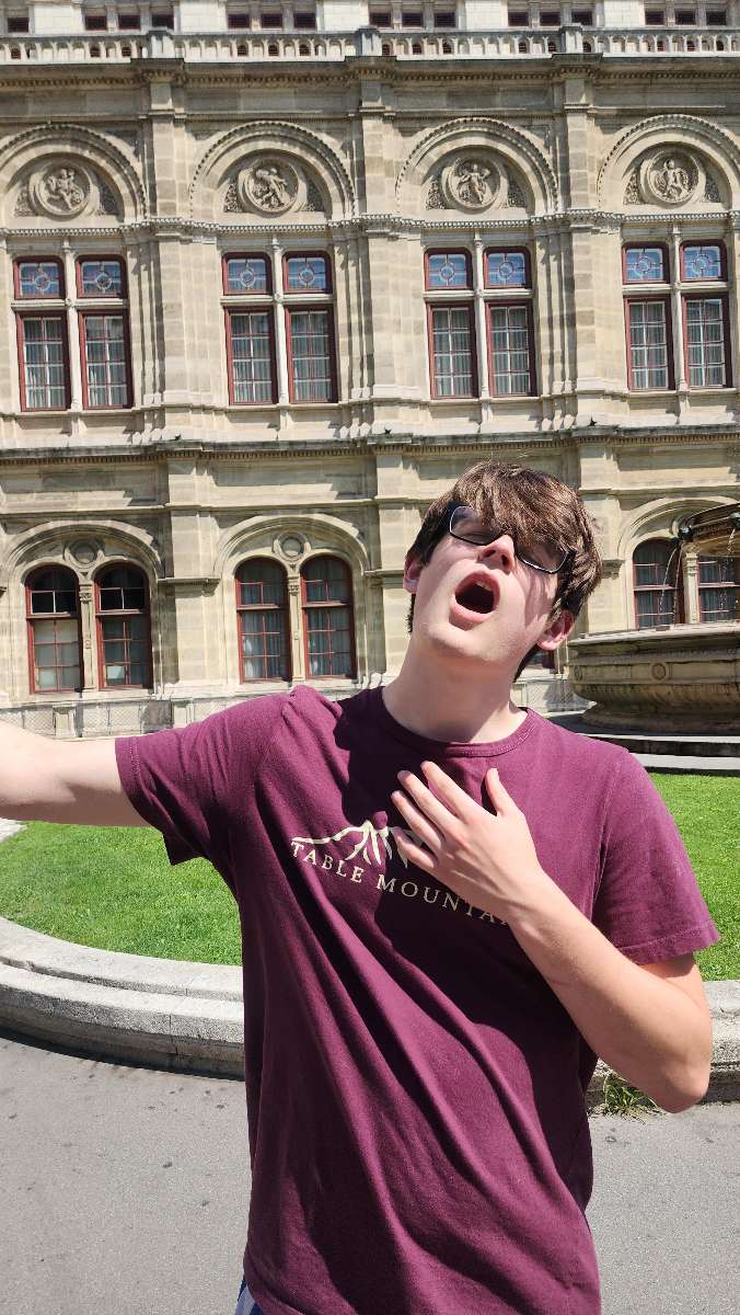 University of Vienna Scavenger Hunt scavenger hunt photos