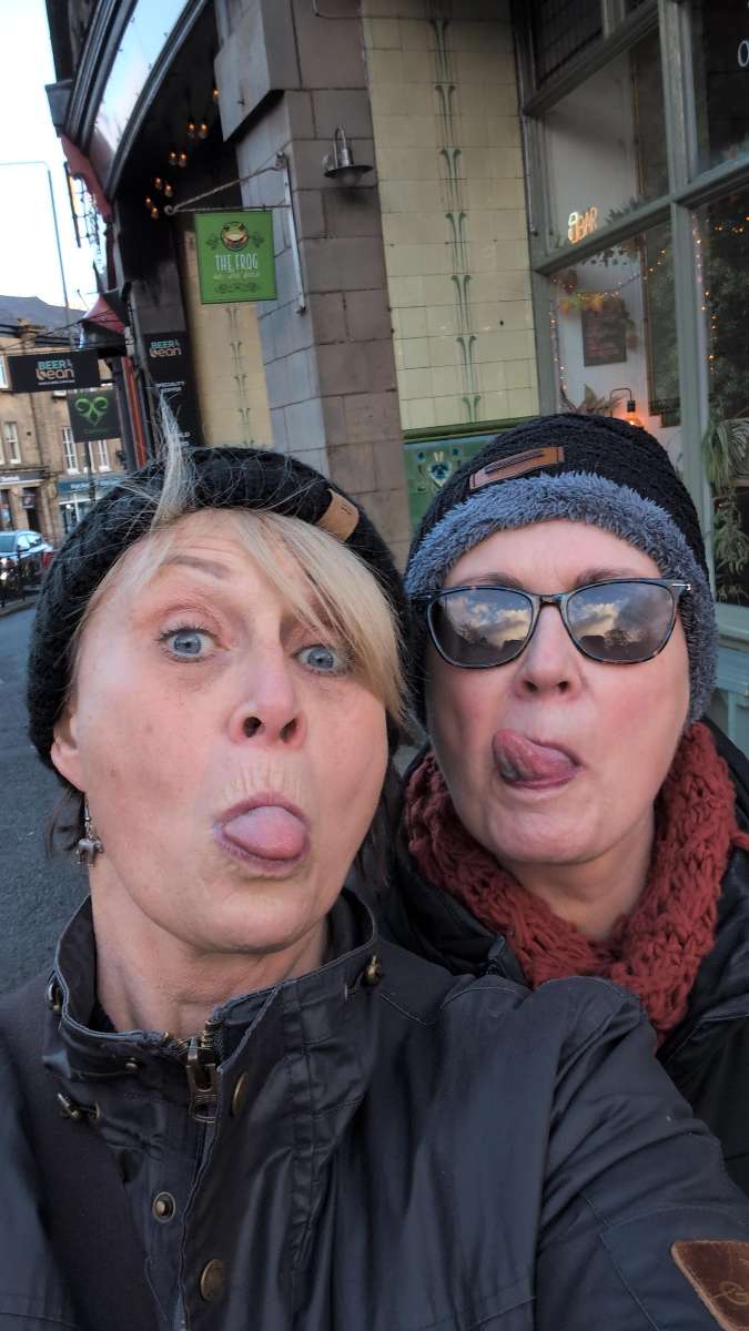 Buxton Scavenger Hunt scavenger hunt photos