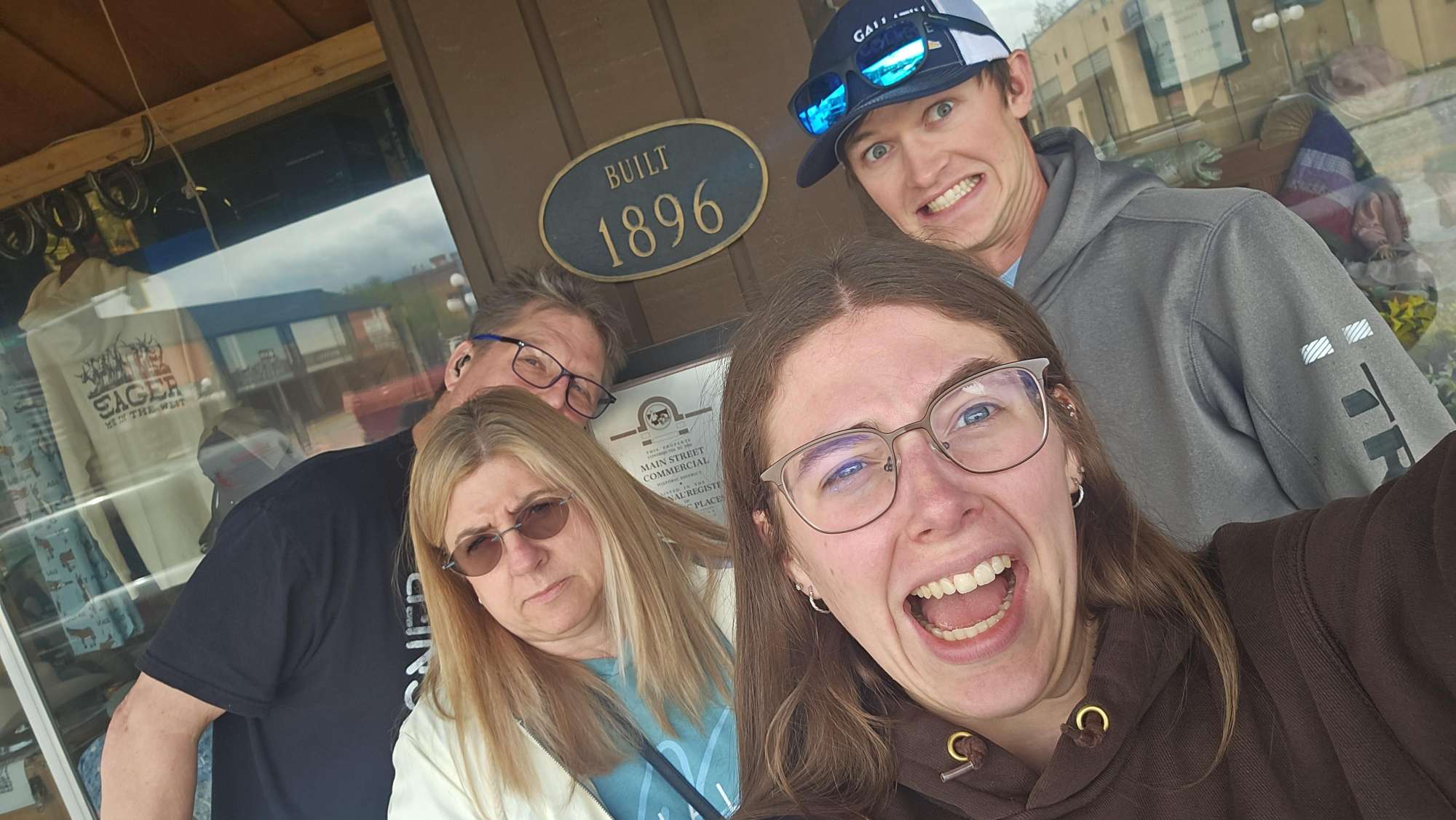 Kalispell Scavenger Hunt avı fotoğrafları