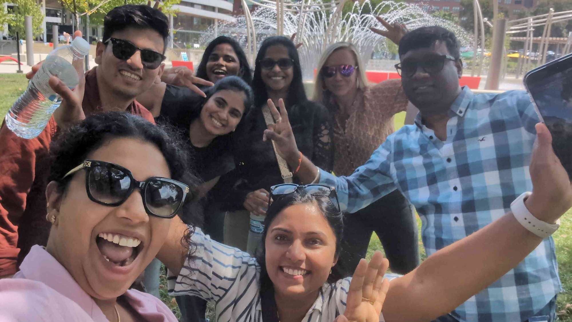 Columbus Ohio Scavenger Hunt scavenger hunt photos