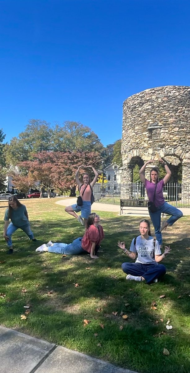 Newport Rhode Island Downtown Scavenger Hunt scavenger hunt photos