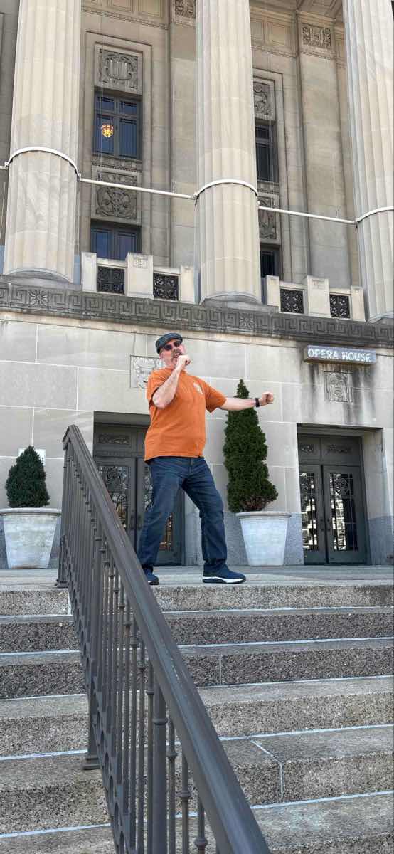 Saint Louis University Scavenger Hunt scavenger hunt photos