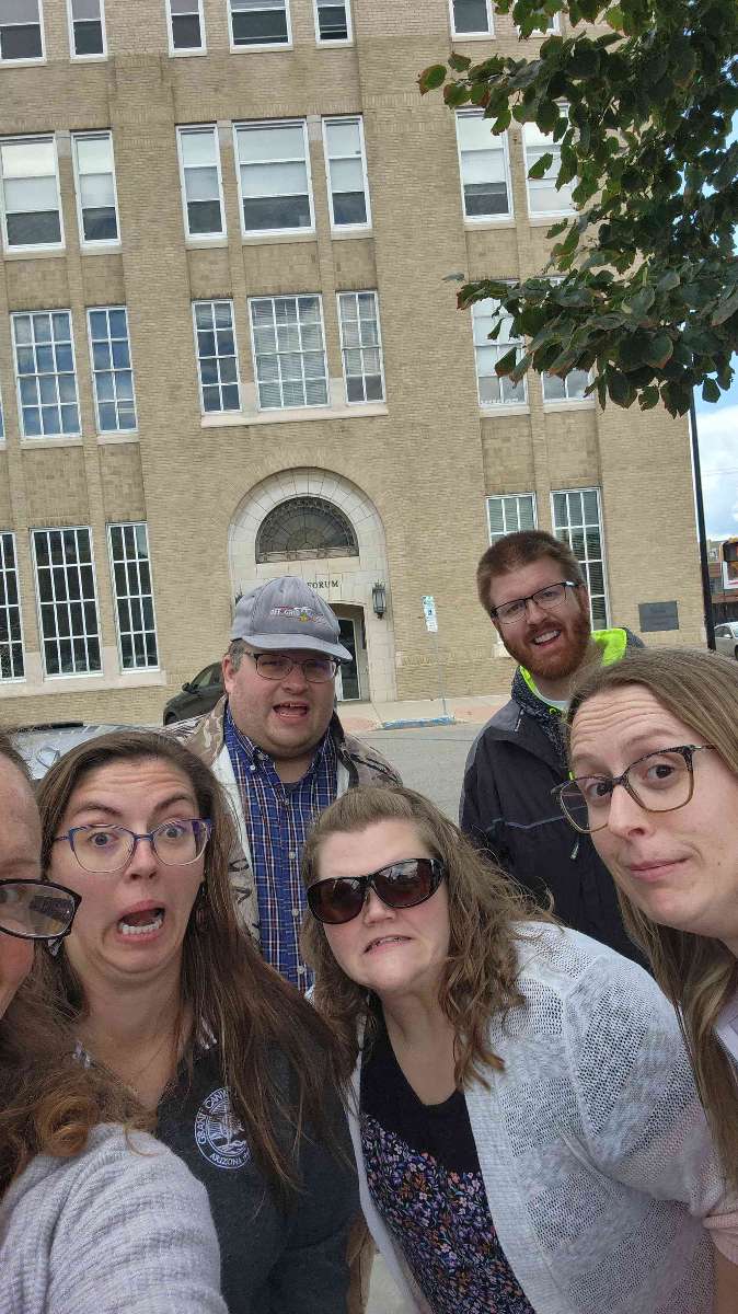 Fargo Scavenger Hunt scavenger hunt photos