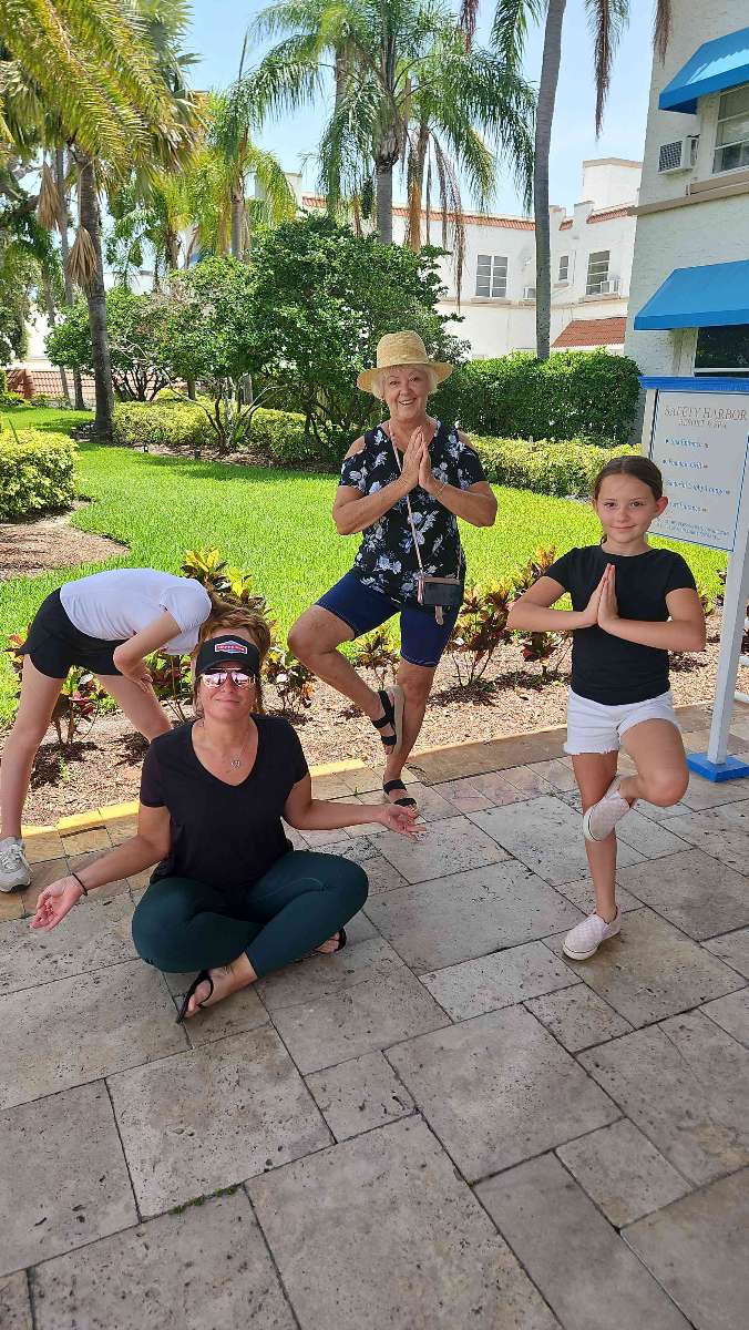 セーフティハーバー・スカベンジャーハントのスカベンジャーハント写真