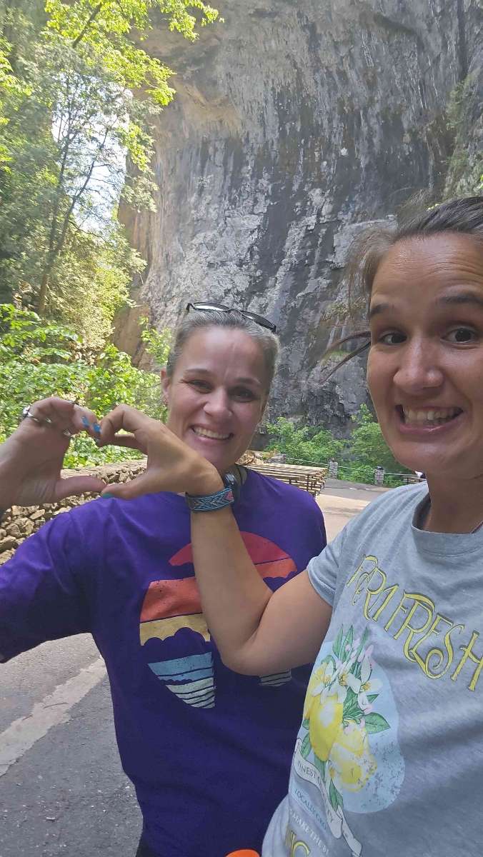 내추럴 브리지 스캐빈저 헌트 스캐빈저 헌트 사진