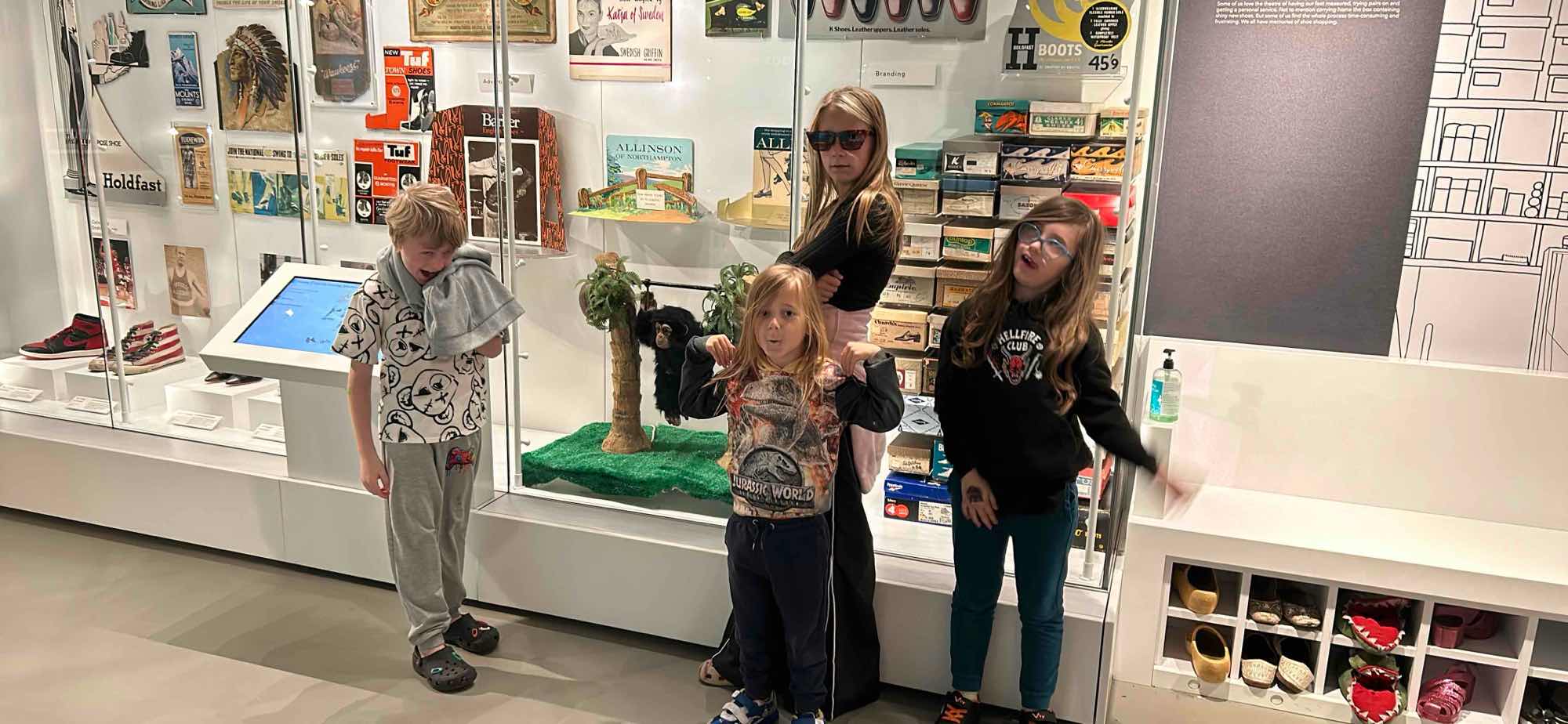 Northampton United Kingdom Scavenger Hunt scavenger hunt photos