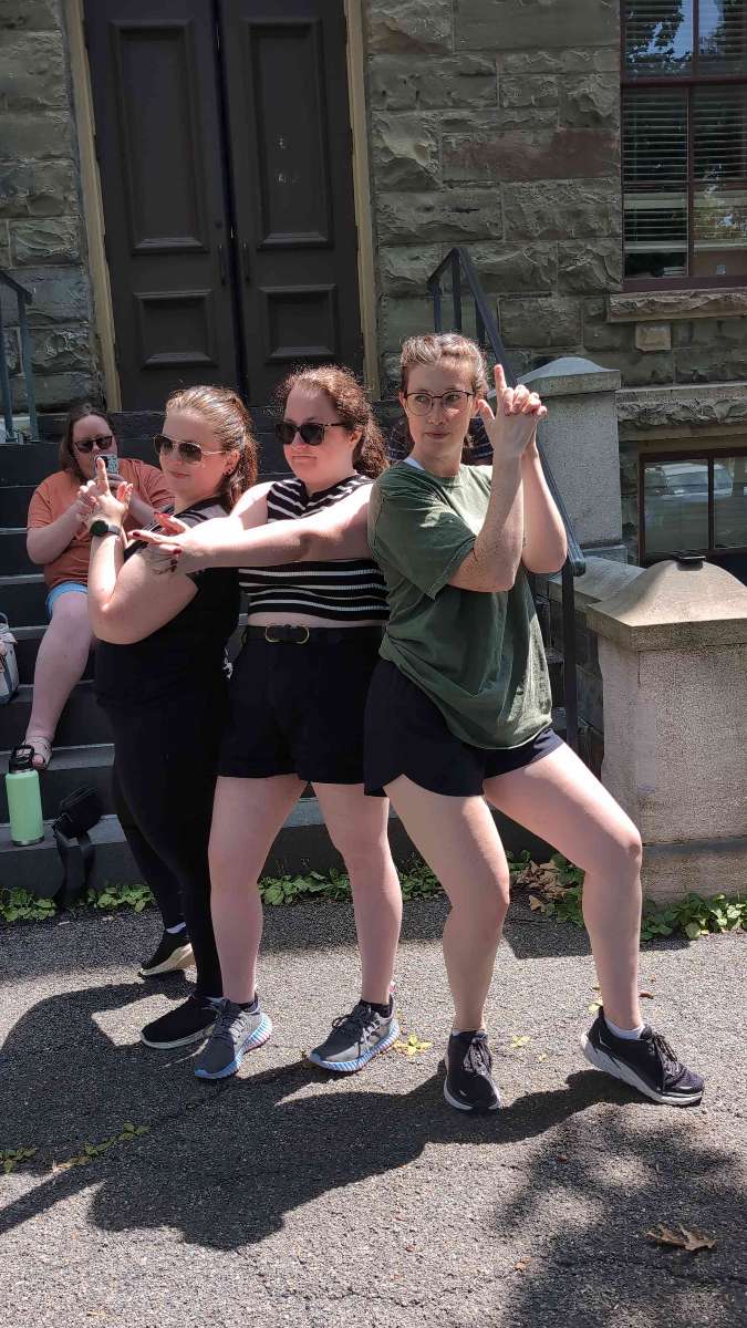 Cornell University Scavenger Hunt scavenger hunt photos