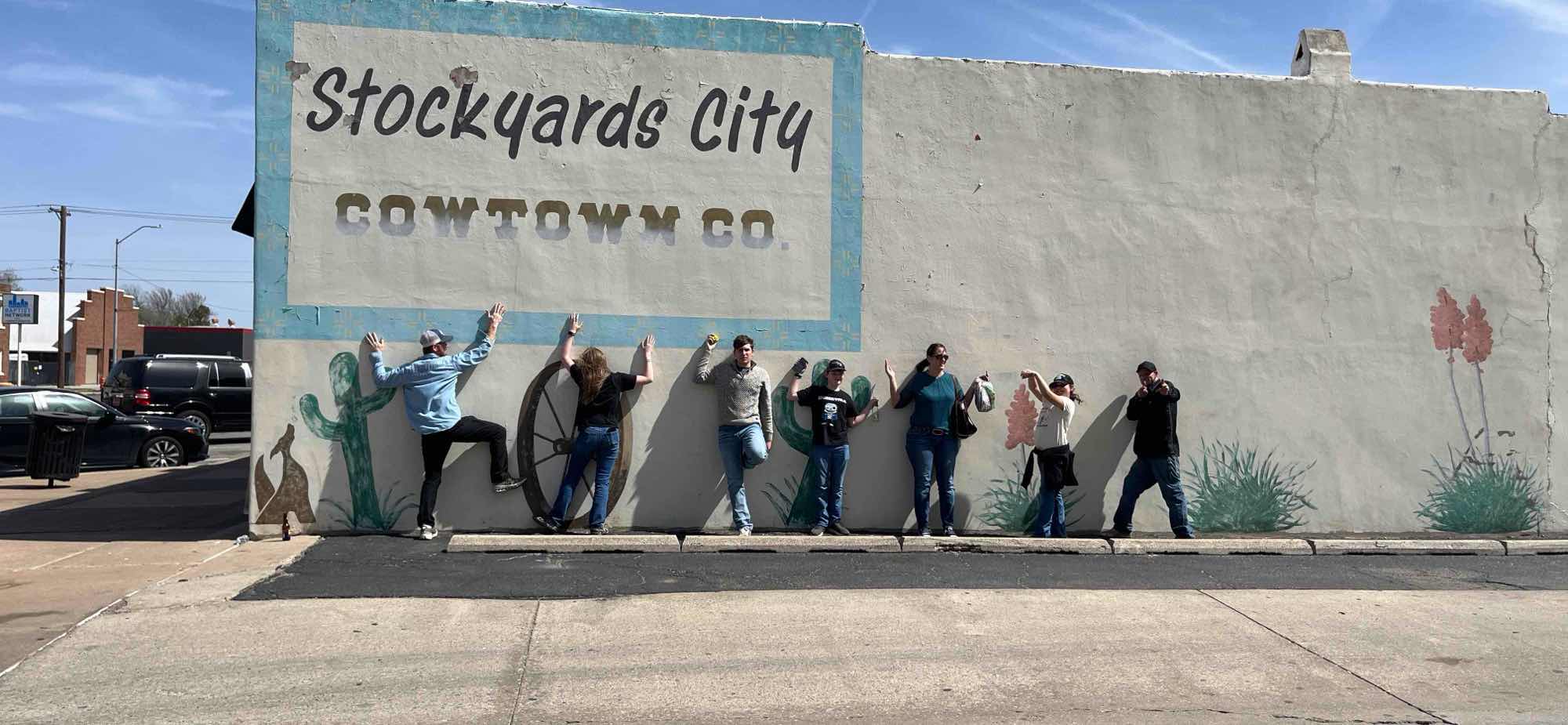 Oklahoma City Downtown Scavenger Hunt scavenger hunt photos