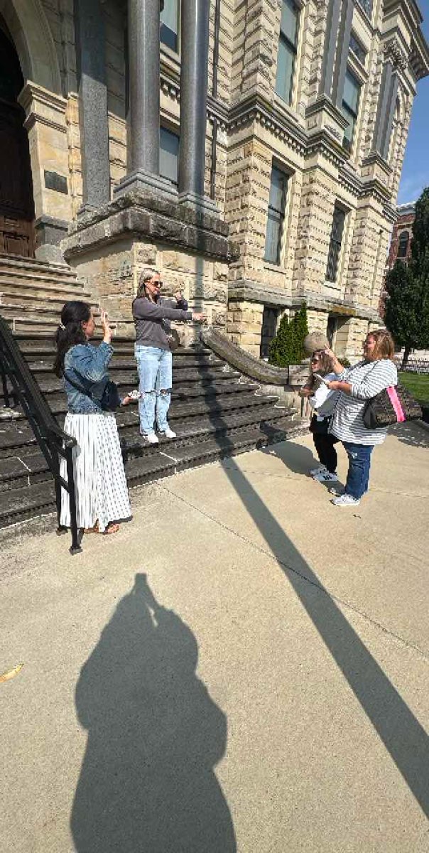 Findlay Scavenger Hunt scavenger hunt photos