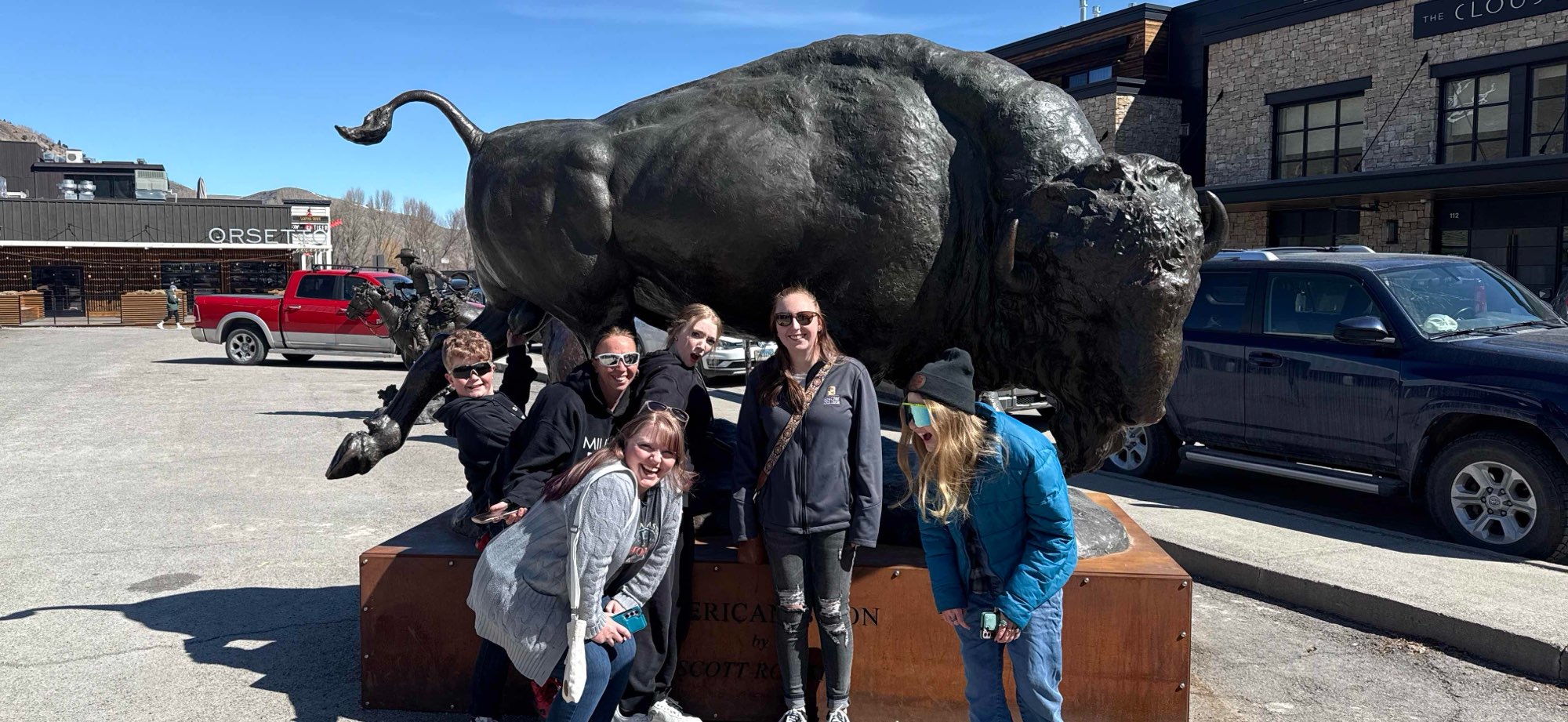 Jackson Wyoming Scavenger Hunt scavenger hunt photos