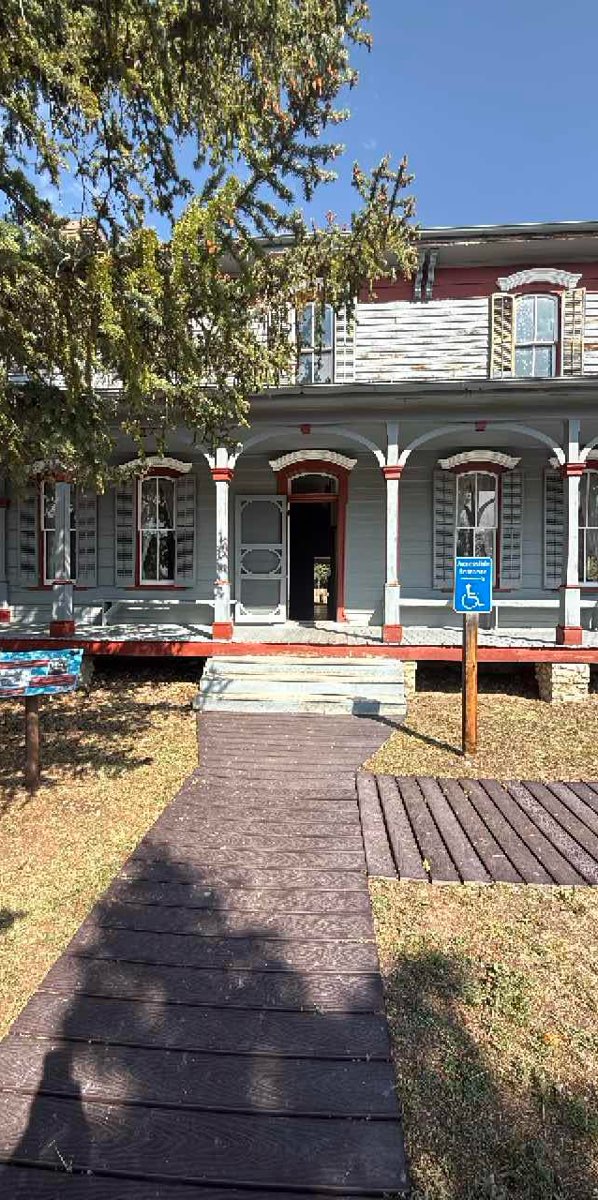 Fotky ze Scavenger Hunt Fort Bridger