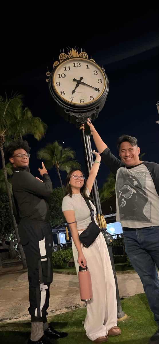 Fotografier från University of Hawaii at Manoa Scavenger Hunt skattjakt