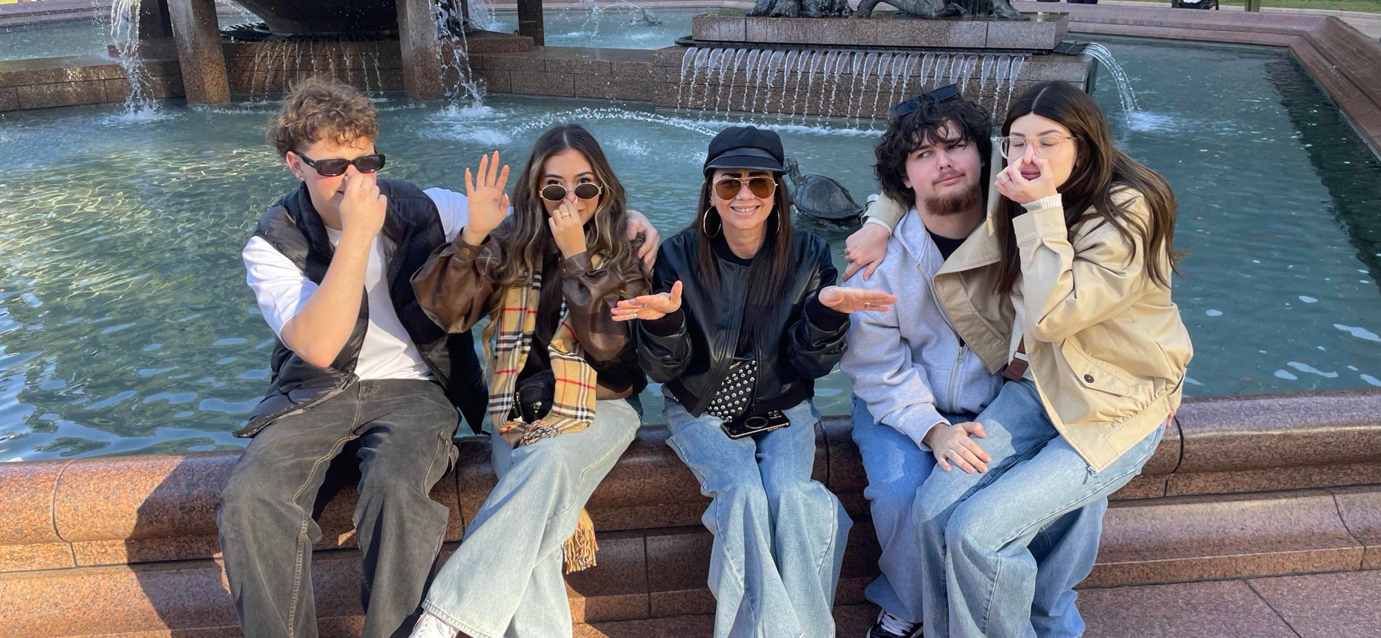 Kings Cross Scavenger Hunt scavenger hunt photos