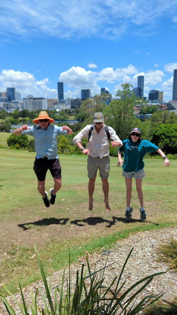 Brisbane-seikkailun valokuvat