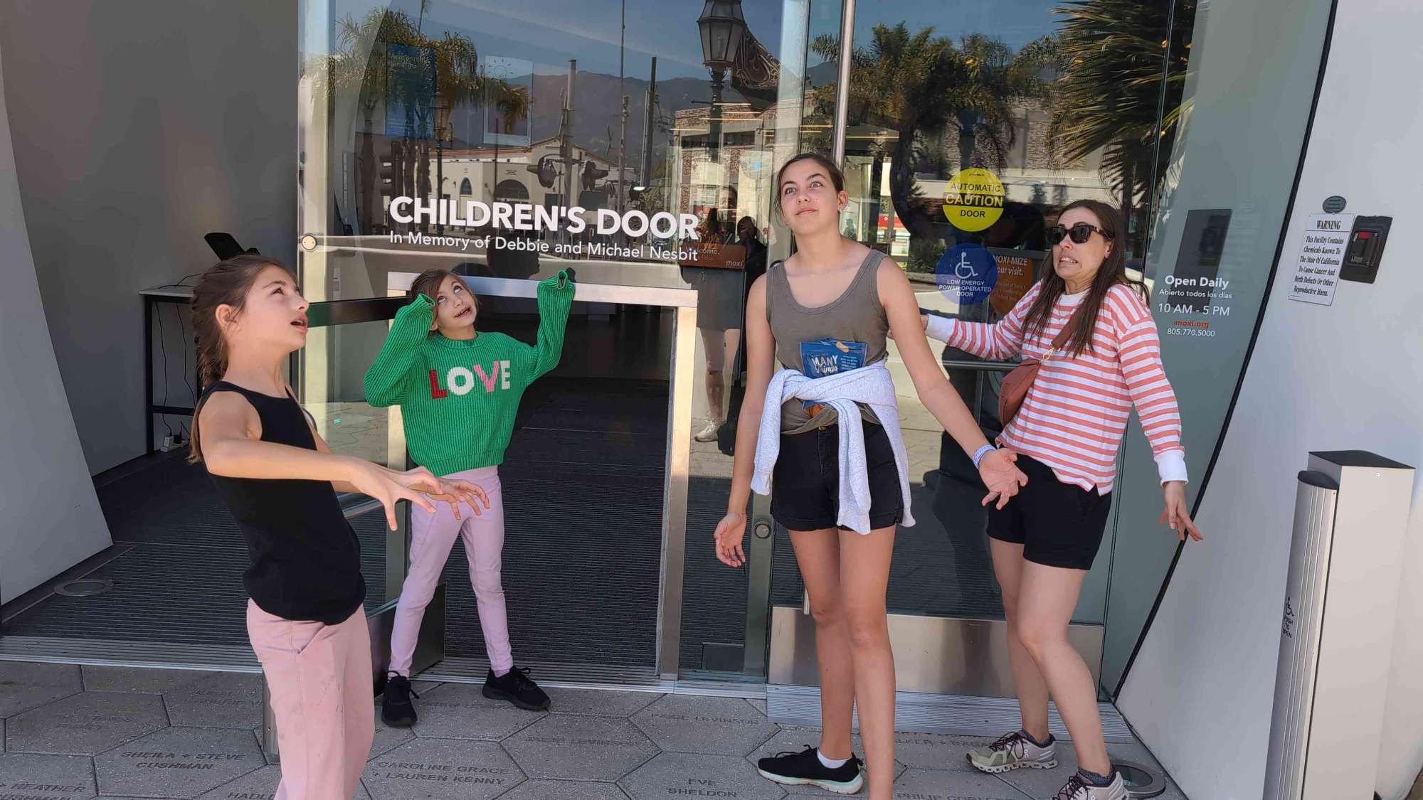 Santa Barbara Downtown Scavenger Hunt scavenger hunt photos