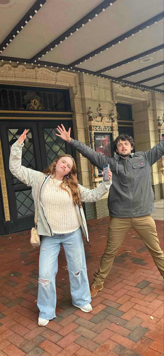 Richmond Virginia Art Walk scavenger hunt photos