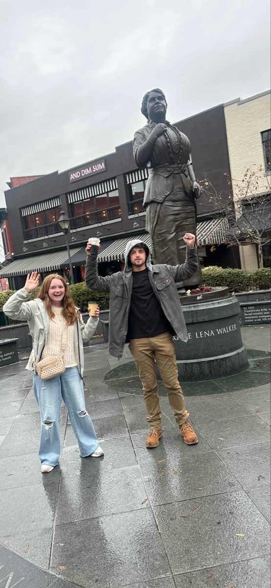 Carytown Scavenger Hunt scavenger hunt photos