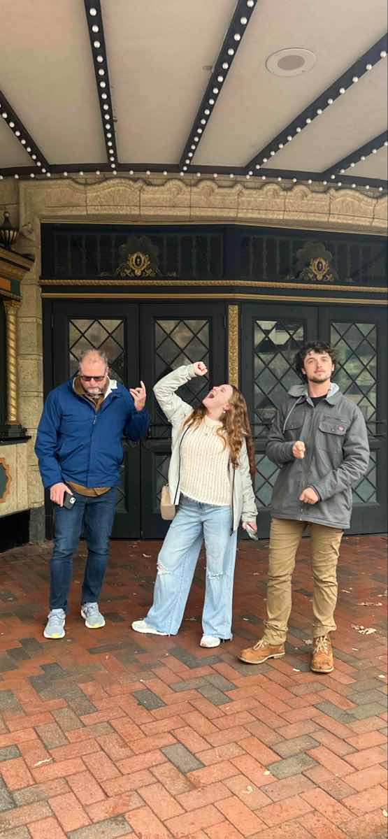 Richmond Virginia Art Walk scavenger hunt photos