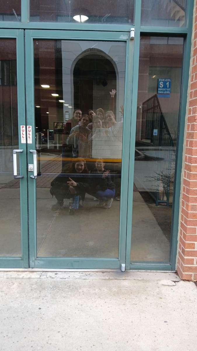 b&uacute;squeda del tesoro para team building