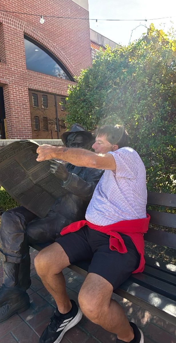 รูปภาพการล่าสมบัติ Claremore Scavenger Hunt