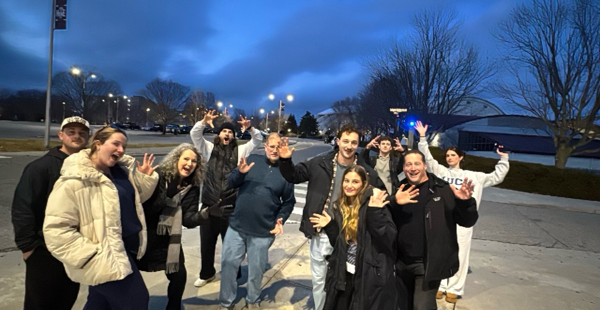 Blacksburg Scavenger Hunt scavenger hunt photos