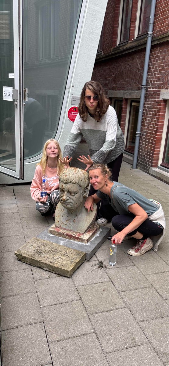 Groningen Scavenger Hunt scavenger hunt photos