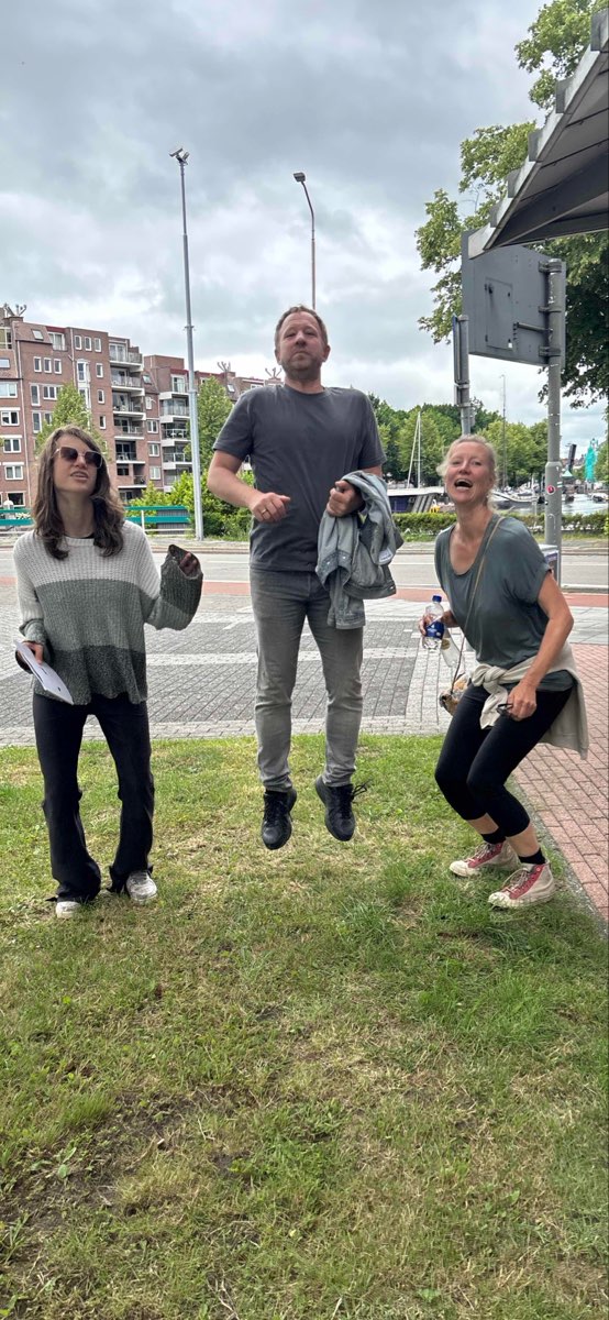 Groningen Scavenger Hunt scavenger hunt photos