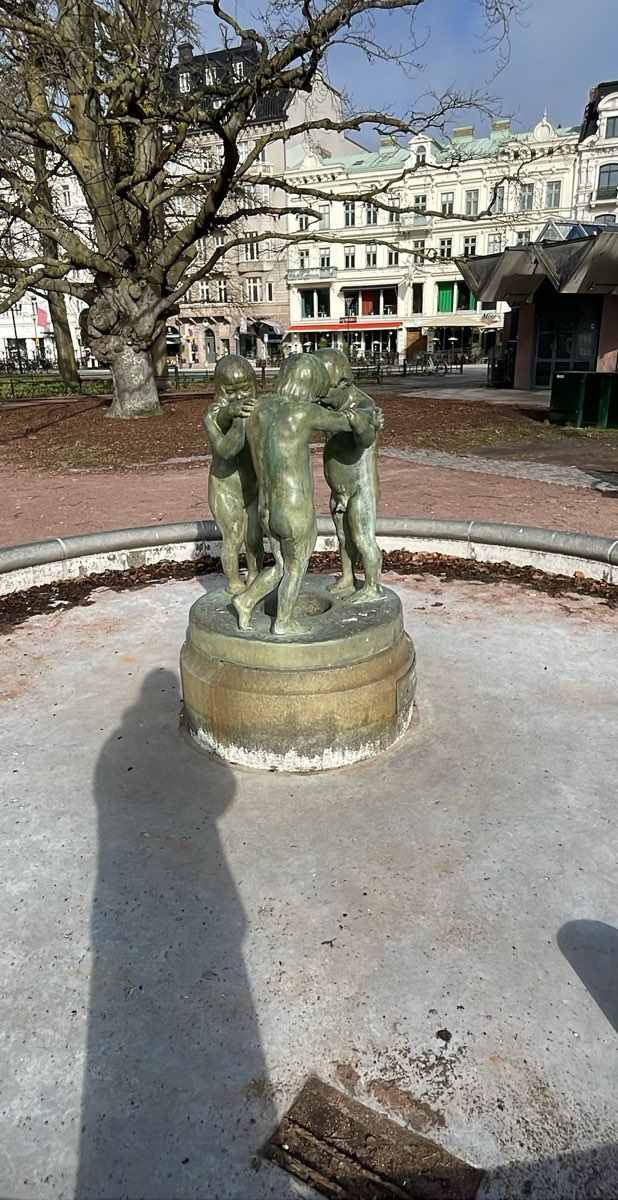 Fotky z Malm&ouml; Scavenger Hunt