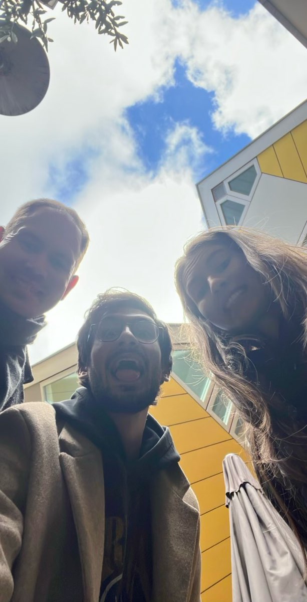 Rotterdam Scavenger Hunt scavenger hunt photos