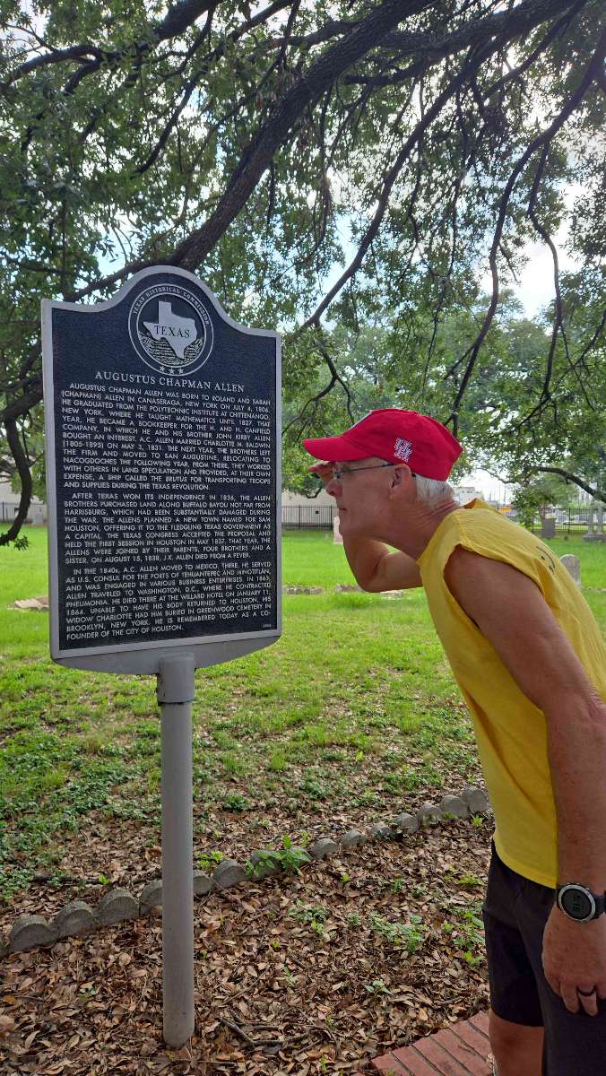 Fourth Ward Scavenger Hunt scavenger hunt photos